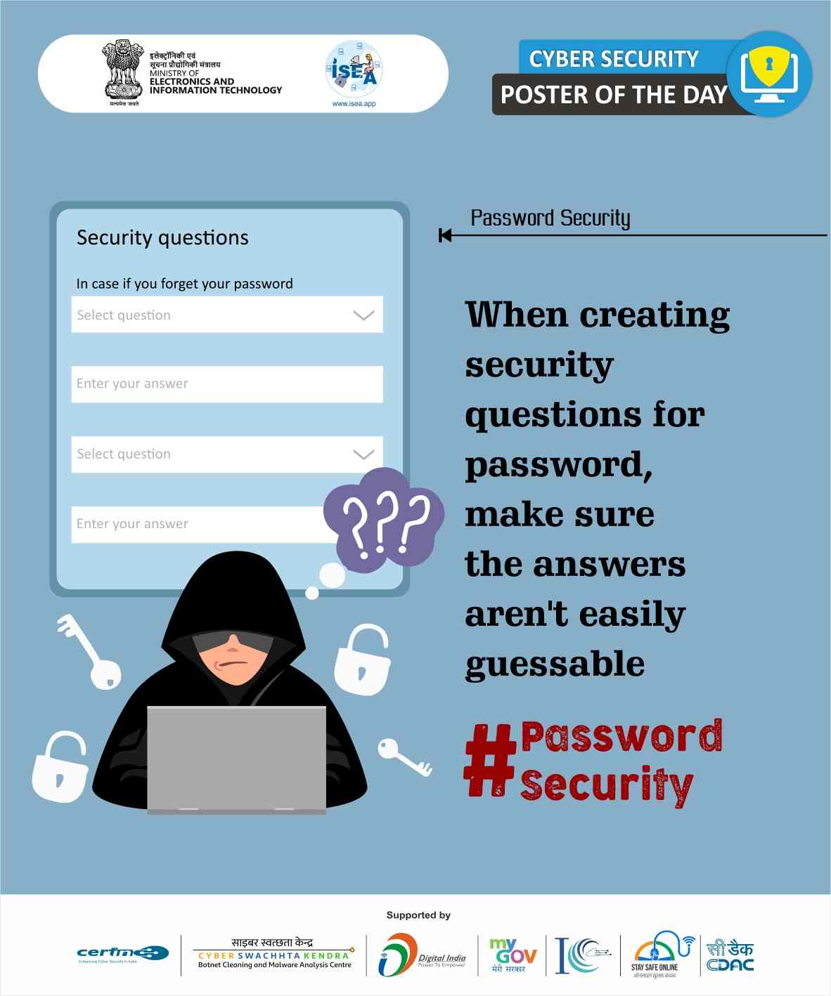 Password Security 